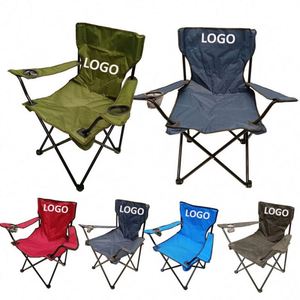 High Quality Beach Camping Chair Gym Outdoor Dining School Fishing Chair Durable Beach Chairs for Summer Travel - Product Image 1
