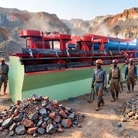 Machine de flottation la plus vendue en Indonésie pour le traitement du minerai de fluorite, équipement minier