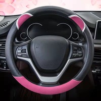 Tapis de voiture universels en cuir 5 places 36-42cm antidérapants faciles à nettoyer pour Toyota/Mercedes Benz/Audi E36/Golf/Volvo
