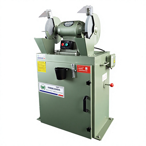 small desktop and vertical dust extraction industrial-grade electric grinder, direct supply from the manufacturer - Product Image 3