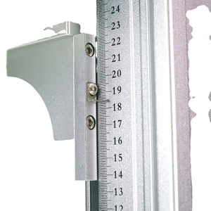 Columna Z Eléctrica de Fácil Operación para la Industria del Láser de Fibra Metálica - Product Image 2