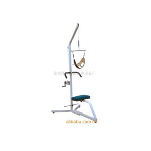 Le fabricant fournit le dispositif de traction cervicale YXZ-J-D, une chaise de correction et d'étirement du cou pour la maison. - Product Image 1