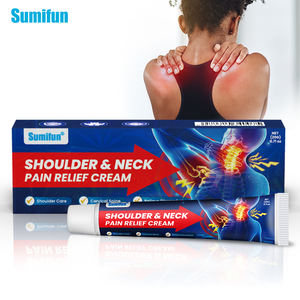 Crema Analgesica Efficace da 20g per la Cura del Corpo, Unguento Topico per Mani, Spalle, <span class=keywords><strong>Collo</strong></span>, Ginocchia e Gambe - Product Image 3