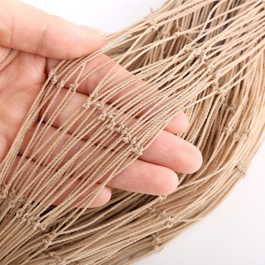 Filet de protection <span class=keywords><strong>anti</strong></span>-oiseaux en HDPE vierge 100% couleur sable pour l'agriculture (vente en gros) - Product Image 1