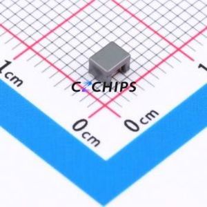 ACMC3225H-501-2P-T Common Mode Filter SMD-4P,3.2x2.5mm RF 2 125V 2.2A 500Ohm@100MHz - Product Image 1