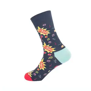 Bulk Buy Socks Ruffle Wholesale Cotton Merino Wool Long With Pockets Foot Pattern Eco Friendly Sublimation Soccer socken Socks