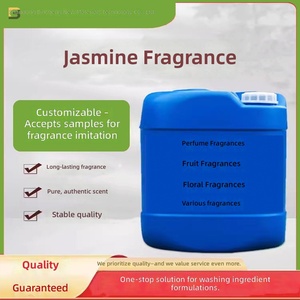 Huile Essentielle Concentrée de Jasmin de Haute Qualité, Marque Binsheng, Origine Shandong, Arôme Alimentaire, Usage Quotidien, Vente Directe Usine - Product Image 3