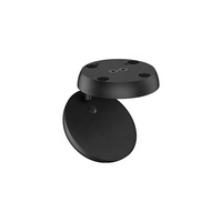 Plafoniera LED Moderna Rotonda Multidirezionale Serie 413 - 90LM/W con Dimmer Triac e Regolazione CCT, Garanzia 5 Anni