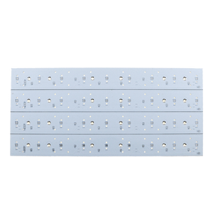 300mm led pcba 12v 40w led <strong>light</strong> 24v led <strong>circuit</strong> board assembly 3w led bar rgb 12v led strip driver 3 volt led <strong>mini</strong> pcb board - Product Image 3