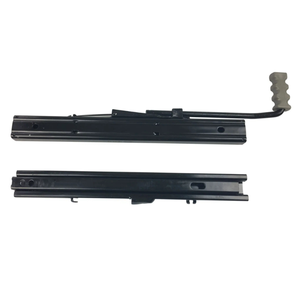 ชุดอุปกรณ์ล็อคเบาะรถยนต์แบบเดี่ยว สำหรับปรับเบาะรถตู้ให้เลื่อนไปข้างหน้าและข้างหลัง  รางเลื่อนเบาะรถยนต์พร้อมขายึด - Product Image 5