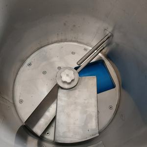 Machine automatique de haute précision pour la formation de hamburgers et de nuggets de <span class=keywords><strong>poulet</strong></span>, machine à former des galettes de viande pour ligne de production de produits carnés - Product Image 3