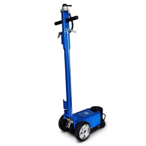 Stahl luft hydraulik zylinder 30 Tonnen LKW pneumatisch mit TÜV CE-Zertifizierung 1 Jahr Garantie - Product Image 3