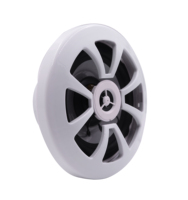 Haut-parleur étanche Marine 6.5 pouces Tweeter H-054 * 4 + 3 pouces écran TFT BT MP5 lecteur Radio H-330 + câble de données USB + ensemble d'antenne