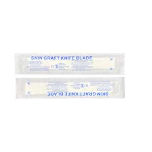 त्वचा विज्ञान सर्जिकल कार्बन स्टील त्वचा भ्रष्टाचार चाकू ब्लेड - Product Image 1