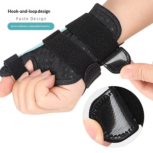 Verstellbare Sehnen-Kompressions-Handgelenkstütze für Sehnenentzündung, Verstauchungen, Sportverletzungsschutz für Männer und Frauen - Product Image 3