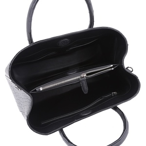 Bolso tote de lujo al por mayor de piel de cocodrilo auténtica, bolso tote de cocodrilo de diseñador de lujo - Product Image 6