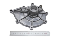 Servicio de Mecanizado de Precisión de Alta Calidad, Fabricación de Carcasas de Metal Fundido a Medida, Suministro Directo de Fábrica, Piezas de Fundición de Aluminio