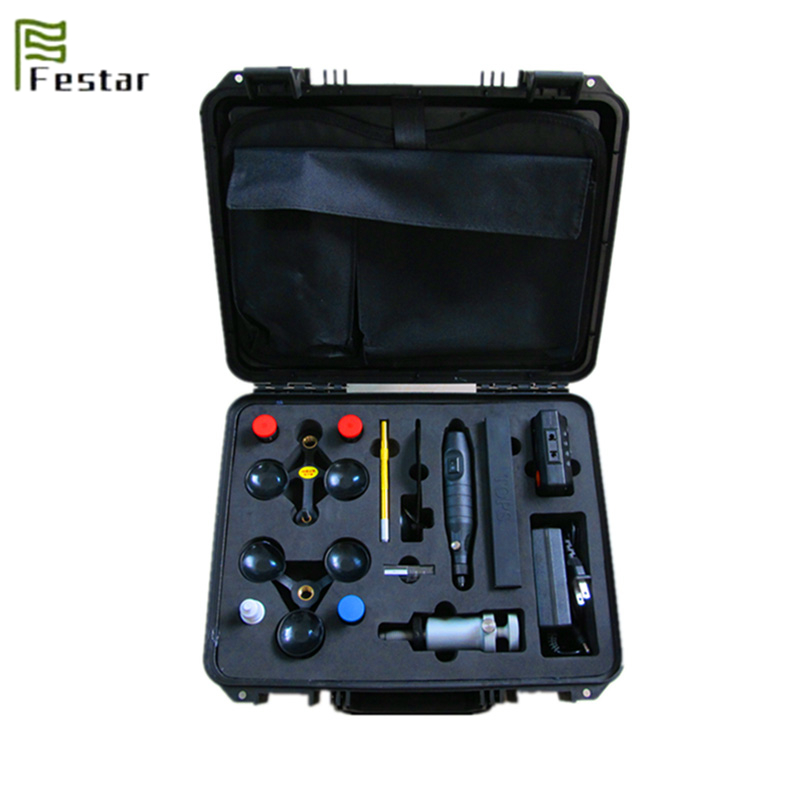 Набор для ремонта ветрового стекла автомобиля, инструменты для быстрого полировки и ремонта