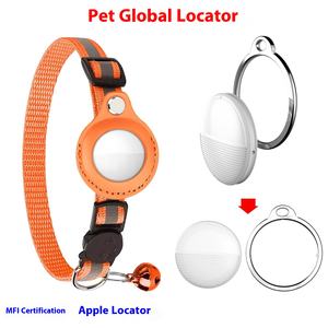 Smart Air Tags Anti-Lost GPS Locator <strong>Tracker</strong> Locator Plastic Key Finder for Elderly <strong>Children</strong> Pets for Apple Compatible - Product Image 2