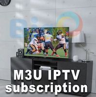 Suscripción IPTV Strong-8k Trex-Dino, Lista de Códigos, Prueba Gratuita de 24 Horas, Panel de Revendedor M3u, Proveedor de Cuentas, 12 Meses, Europa, Alemania