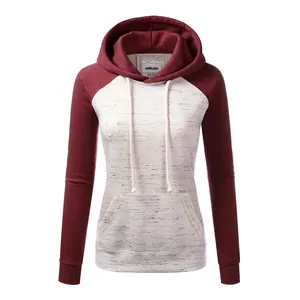 Mới Nhất 2021 Phổ Biến Mùa Đông Giản Dị Nữ Bông Lông Cừu Phụ Nữ Hoodies Áo Nỉ Dài Tay Áo Chui Đầu Cô Gái Áo