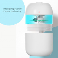 Diffuseur électrique léger Usb Home Air Water Drop Humidifier and Cool