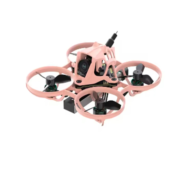 New Sub250 Nimble65 65mm Analog 1S Mini Redfox A1 5A STM32F411 5-in-1 AIO Whoop Quadcopter FPV Drone