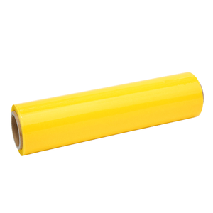 Pudi New High Quality 20 Microns 5 Layer PE/LLDPE Soft Food Grade Stretch Plastic Shrink <b>Wrap</b> 300m Colorful <b>Black</b> Red Pallet - Product Image 2