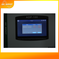 HV HIPOT ADP-100 Online-Taupunkt-Messgerät für Säuren ADP-Rechner SO2 SO3 Wasser-Taupunkt