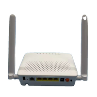 Routeur XPON Ai-3101 à bande unique avec 1GE+3FE+1POTS, Wifi AC 2.4G, fibre optique, fibre jusqu'à la maison (FTTH), ONT ONU