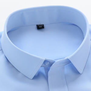 Camicia da uomo all'ingrosso <span class=keywords><strong>Non</strong></span> in ferro nuova camicia da lavoro antirughe a manica lunga - Product Image 2