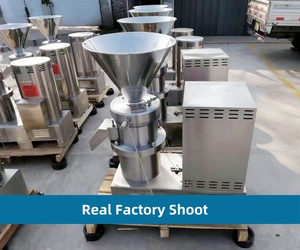 Machine à fabriquer du <span class=keywords><strong>beurre</strong></span> de cacahuètes très vendue, machine à fabriquer du <span class=keywords><strong>beurre</strong></span> de cacahuètes pour <span class=keywords><strong>restaurant</strong></span> et usine - Product Image 4