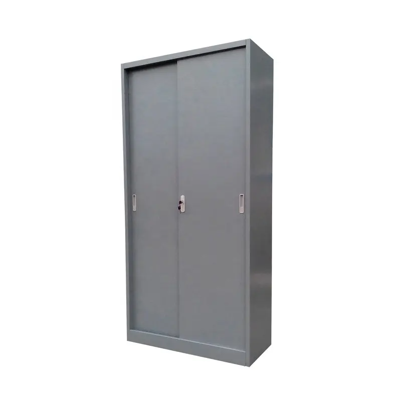 Filing Cabinet Office Furniture Two Door Cabinet JF-SD01 Steel with 5 Layers Home Furniture Bedroom Furniture Wardrobe KD Modern