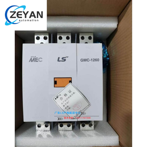 Contattore AC/DC LS Power Generation (LG) <span class=keywords><strong>MEC</strong></span> GMC-1260/<span class=keywords><strong>800</strong></span>/600 AC/DC220V PV - Product Image 1