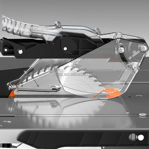 Scie à <span class=keywords><strong>table</strong></span> à <span class=keywords><strong>bois</strong></span> <span class=keywords><strong>de</strong></span> 8 pouces machine <span class=keywords><strong>de</strong></span> découpe scie électrique multifonctionnelle sans poussière <span class=keywords><strong>pour</strong></span> la fabrication en usine - Product Image 4