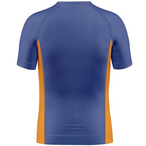 Moda personalizada Jiujitsu deportes hombres Grappling mujeres compresión gimnasio camisa hombres Rash Guard <span class=keywords><strong>Surf</strong></span> - Product Image 3