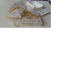 กระดาษเคลือบด้านและลายนูนสำหรับบรรจุภัณฑ์ขนมและขนมหวานกระดาษทรงกรวยพิมพ์โลโก้แบบกำหนดเอง - Product Image 1