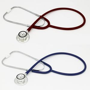 Профессиональный двухсторонний медицинский стетоскоп для медсестер и студентов ручной источник питания электронный стетоскоп - Product Image 4
