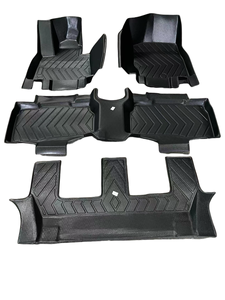 พรมปูพื้นรถยนต์ TPE แบบสากล ผลิตในจีน รับประกันคุณภาพ อุปกรณ์ตกแต่งรถยนต์ สำหรับ TIGGO/MG/HAVAL/BYD - Product Image 2