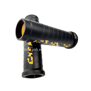Ali baba proveedores de confianza Universal de plástico de la barra de la manija empuñaduras para motocicletas - Product Image 1