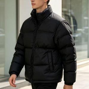 Fit North weather Jacket Smooth Face Waterproof down <b>coat</b> with hidden inner chest pocket - Product Image 5