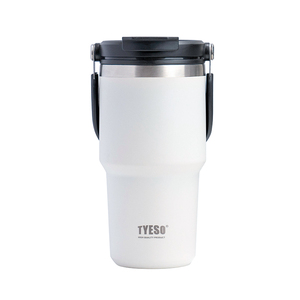 <span class=keywords><strong>Tyeso</strong></span> แก้วน้ำสแตนเลส40ออนซ์พร้อมที่จับหลอดสุญญากาศ40ออนซ์พร้อมฝาปิด - Product Image 1