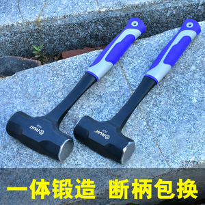 RUR Octagonal <b>Hammer</b> 2 In Carbon Steel Shockproof For Household And Industrial Use - Product Image 4