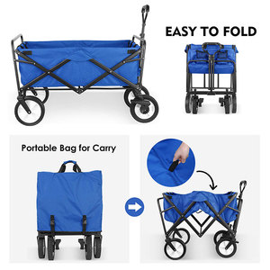 Carrito Plegable con Silla de <span class=keywords><strong>Playa</strong></span> - Product Image 5
