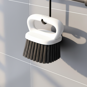 Brosse de nettoyage multifonctionnelle en plastique pour cuisine domestique, réchaud, <span class=keywords><strong>vaisselle</strong></span>, planche à découper et évier extérieur - Product Image 2