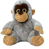 Fabricant personnalisé de haute qualité mignon vente chaude en peluche noir gris gorille poupée grand singe poupée cadeau OEM jouets en peluche