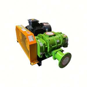 Fabricant de souffleurs Roots, souffleur Roots industriel 220v, souffleur Roots homologué avec certificats ISO9001 CE EAC - Product Image 1