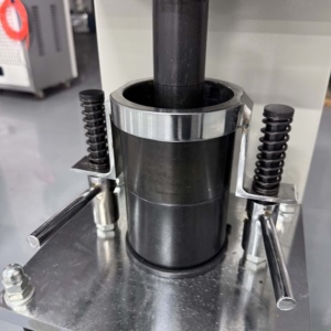 Tự động điện nhựa đường Marshall thiết bị máy Đầm 220V phòng thí nghiệm nén Tester điện tử Powered - Product Image 5