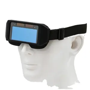 सुरक्षा औद्योगिक आर्गन आर्क मिग ऑक्सी एसिटिलीन गैस काटने वेल्डर चश्मा वेल्डिंग चश्में - Product Image 1