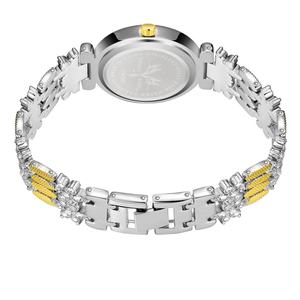 Reloj de Lujo Único para Mujer con Diamantes, Reloj Redondo con Diseño de Mariposa, Esfera Personalizada, Reloj de Pulsera de Cuarzo de Lujo con Circonitas - Product Image 5